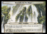 Montanha dos Dez Magos / Ten Wizards Mountain - Magic: The Gathering - MoxLand